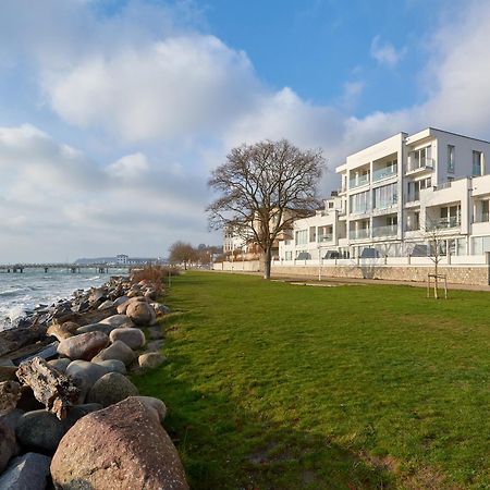Ostseeresidenz Sassnitz - Wg 5 Mit Sauna, Terrasse, Meerblick מראה חיצוני תמונה
