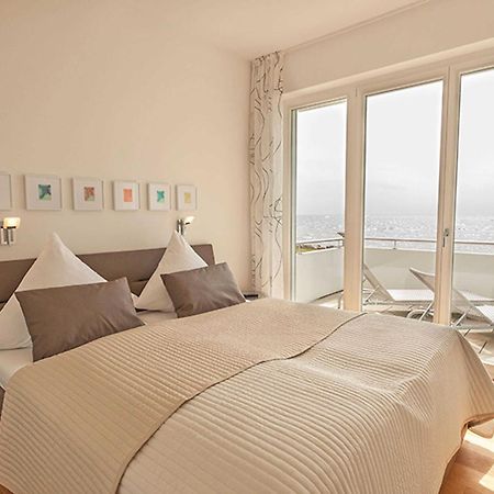 Ostseeresidenz Sassnitz - Wg 5 Mit Sauna, Terrasse, Meerblick מראה חיצוני תמונה