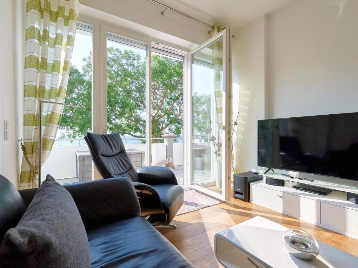 Ostseeresidenz Sassnitz - Wg 5 Mit Sauna, Terrasse, Meerblick מראה חיצוני תמונה