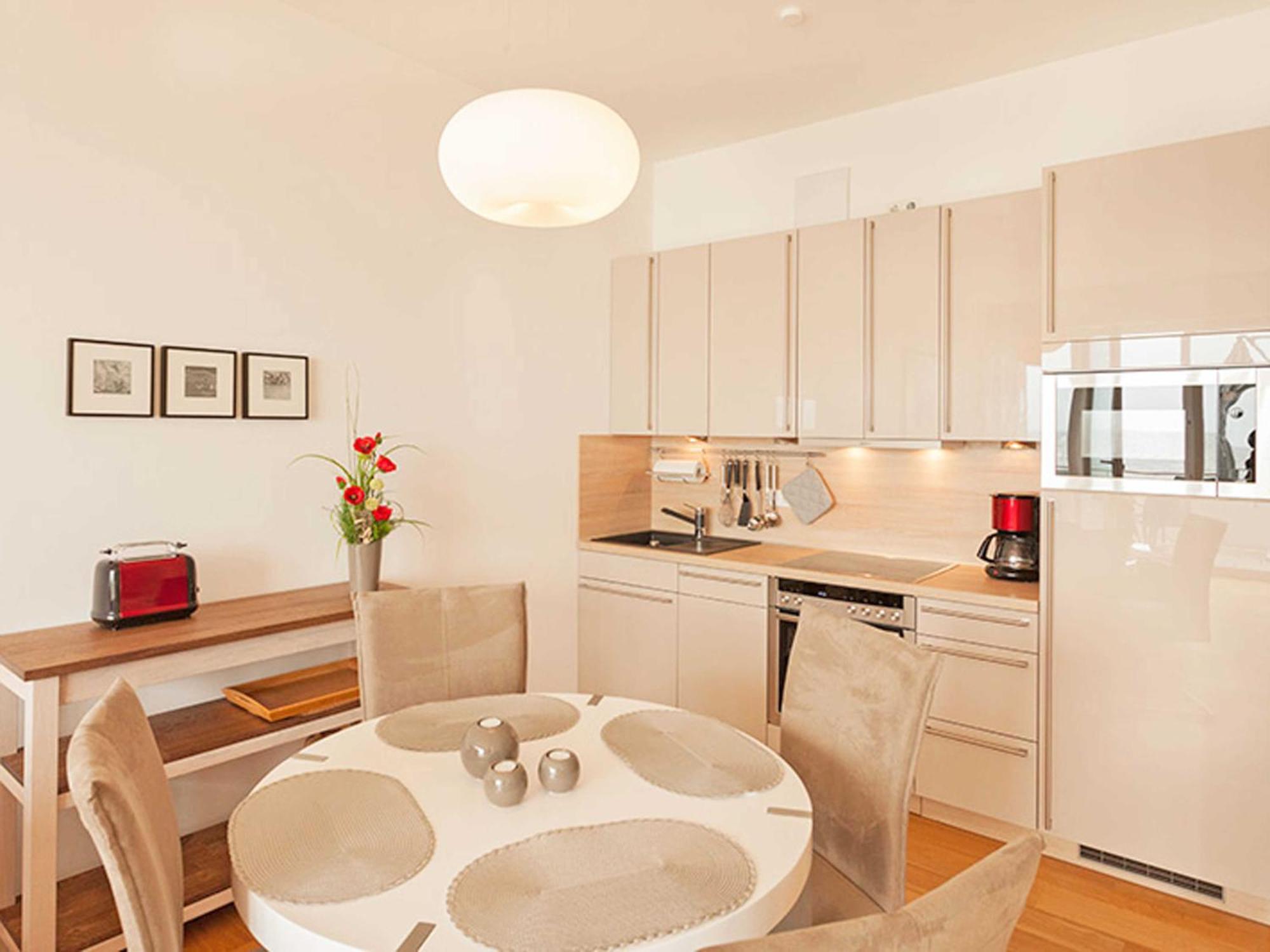 Ostseeresidenz Sassnitz - Wg 5 Mit Sauna, Terrasse, Meerblick מראה חיצוני תמונה