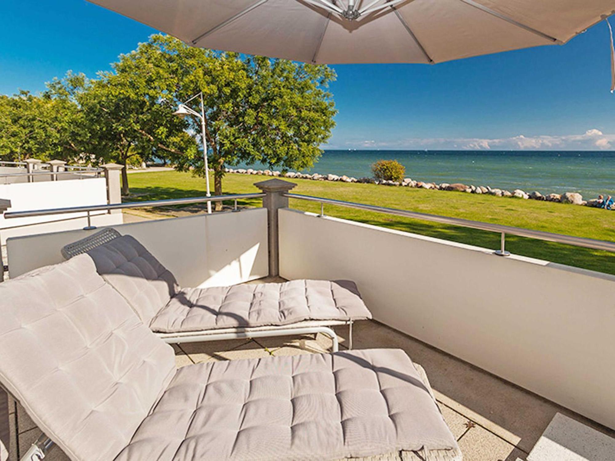 Ostseeresidenz Sassnitz - Wg 5 Mit Sauna, Terrasse, Meerblick מראה חיצוני תמונה