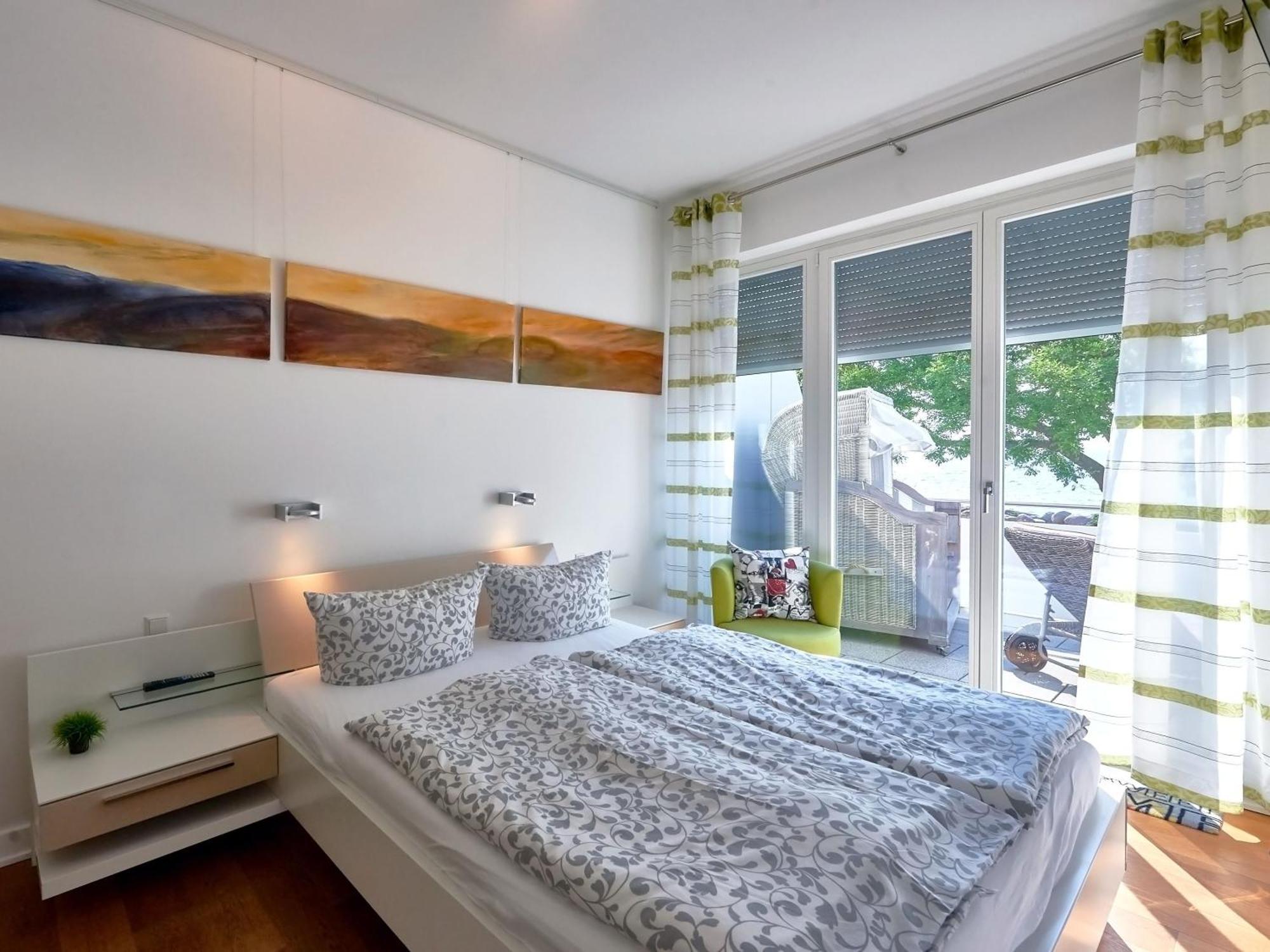 Ostseeresidenz Sassnitz - Wg 5 Mit Sauna, Terrasse, Meerblick מראה חיצוני תמונה