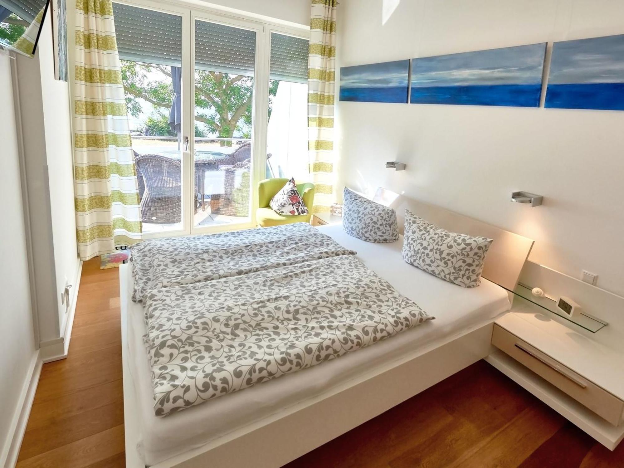 Ostseeresidenz Sassnitz - Wg 5 Mit Sauna, Terrasse, Meerblick מראה חיצוני תמונה